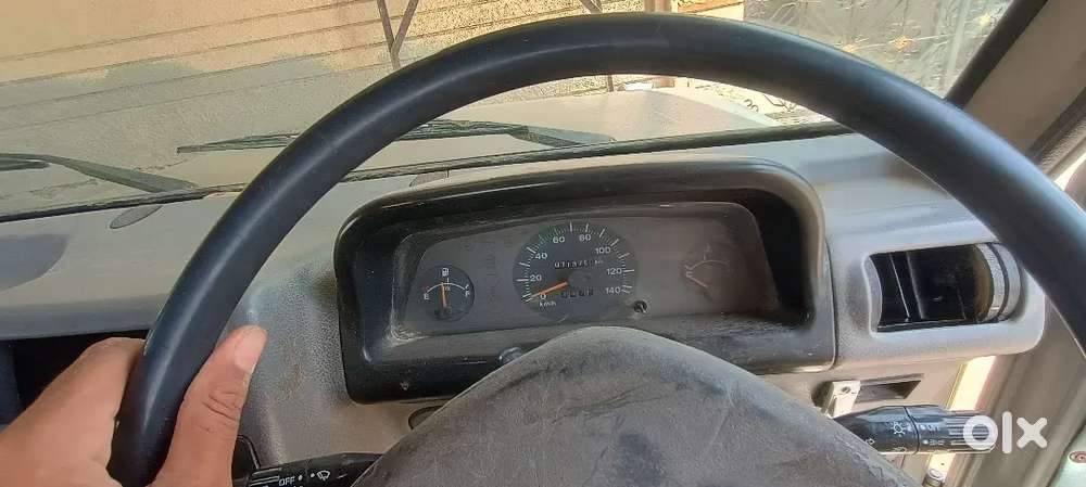 Mahindra Jeep Cj 340 2004