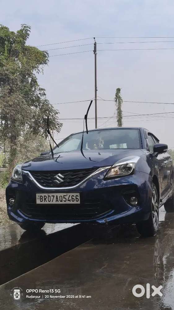 Maruti Suzuki Baleno 2021 With Km Driven