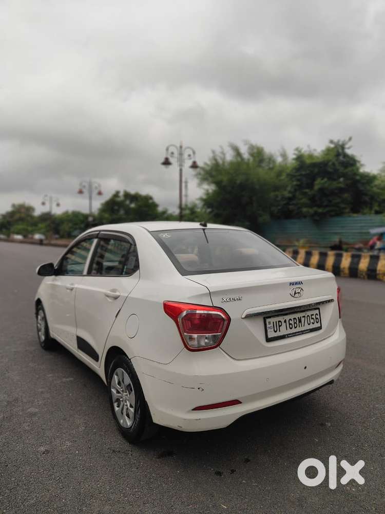 Hyundai Xcent 1.2 Vtvt S, 2017, Petrol