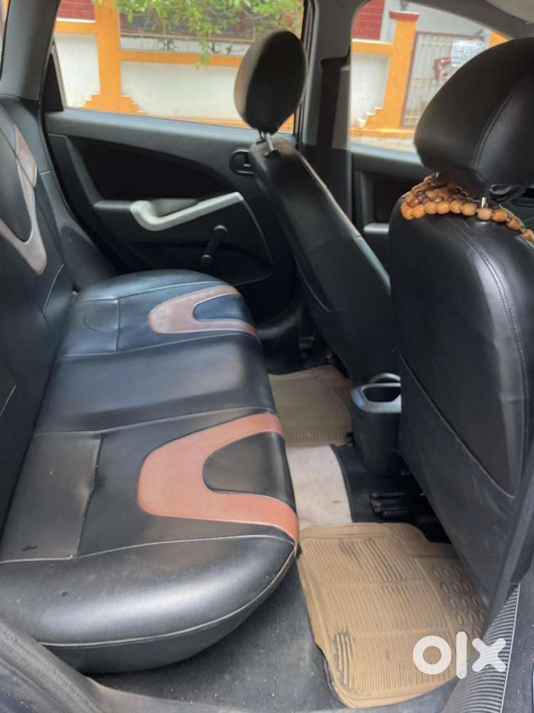 Ford Figo 1.2p Ambiente Mt, 2011, Petrol