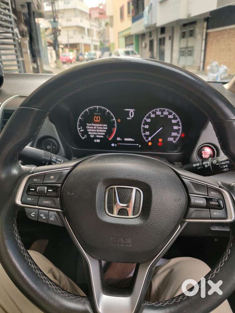 Honda City Zx Vtec, 2020, Petrol