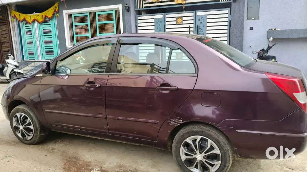 Tata Manza 2012 Diesel Well Maintained