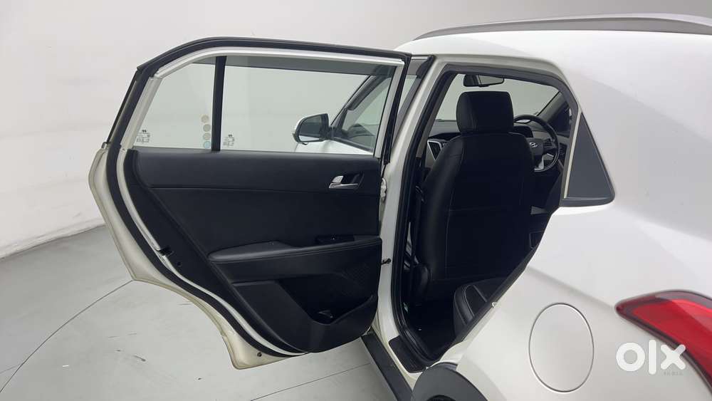 Hyundai Creta 1.6 Sx (o) Vtvt, 2019, Petrol