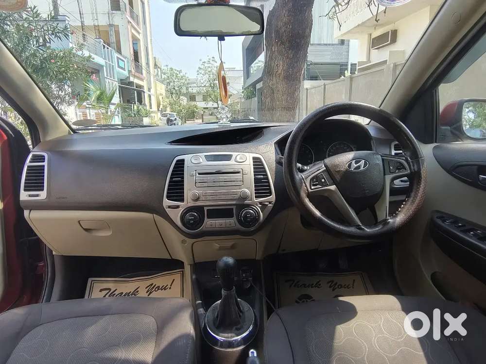 Hyundai I20 2010 Petrol Well Maintained