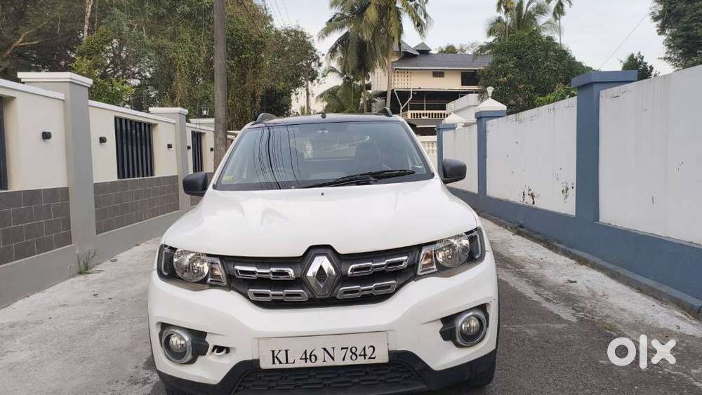 Renault Kwid Rxt Optional, 2016, Petrol
