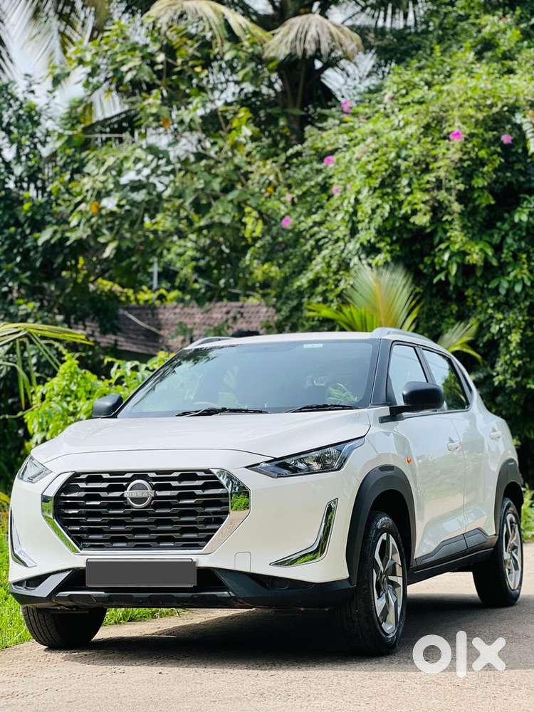 Nissan Magnite Petrol Manual 2024