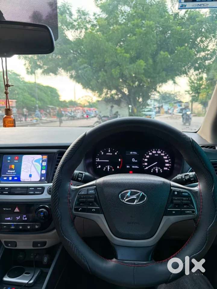 Hyundai Verna 1.6 Sx (o) Crdi, 2018, Diesel