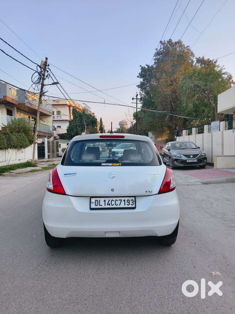 Maruti Suzuki Swift 1.2 Vxi (o), 2016, Petrol