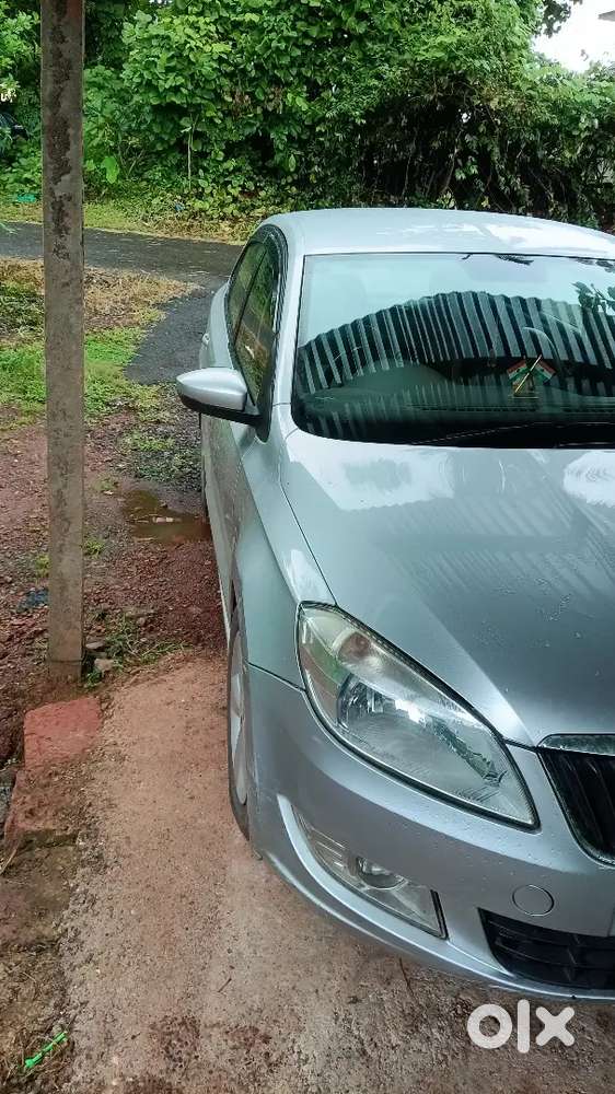 Skoda Rapid 1.6