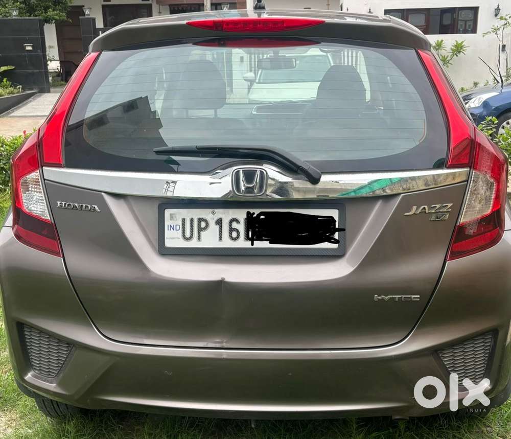 Honda Jazz Petrol Manual 2016