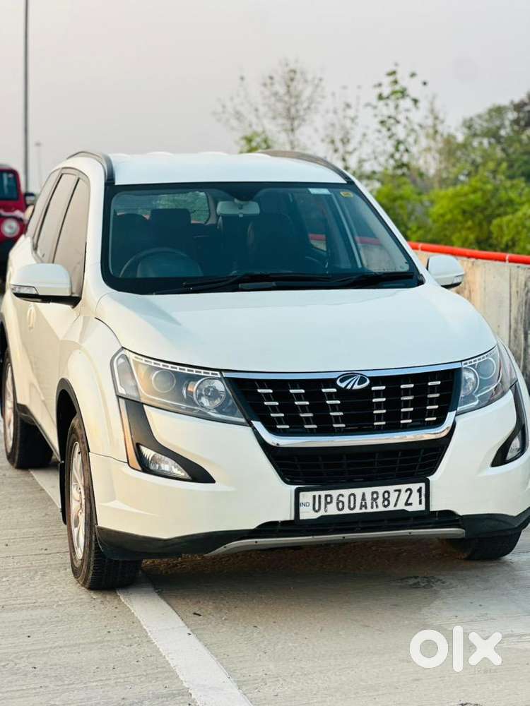 Mahindra Xuv500 2021