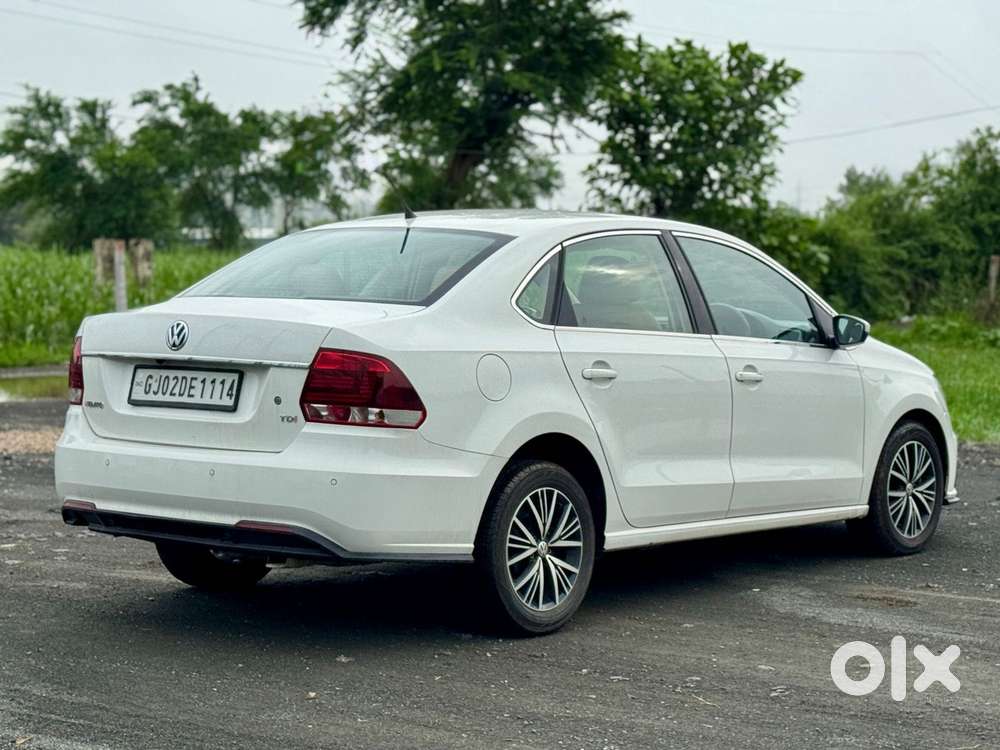 Volkswagen Vento, 2020, Diesel