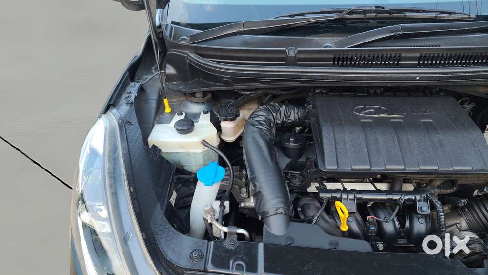 Hyundai Grand I10 Nios Sportz Amt 1.2 Kappa Vtvt, 2020, Petrol