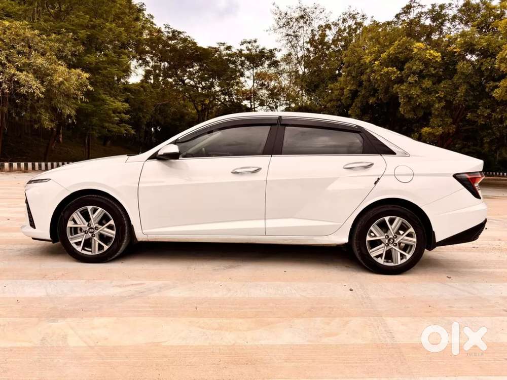 Hyundai Verna 1.5 Sx Petrol Mt, 2025, Petrol