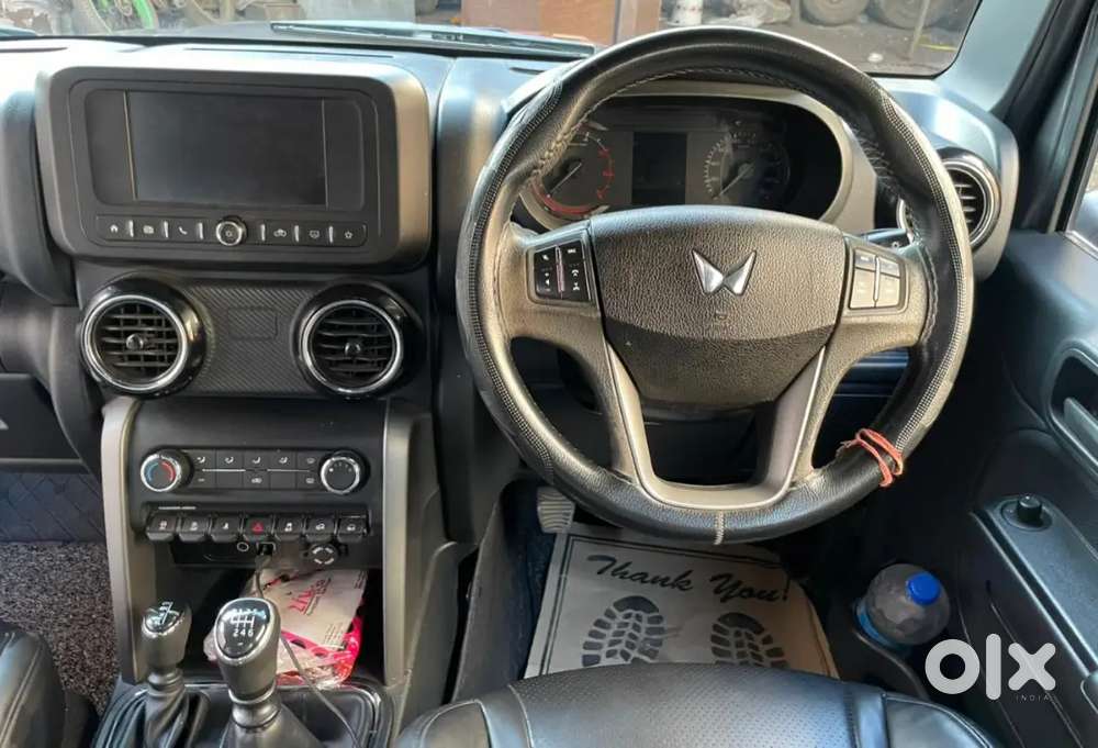 Mahindra Thar Lx 2023