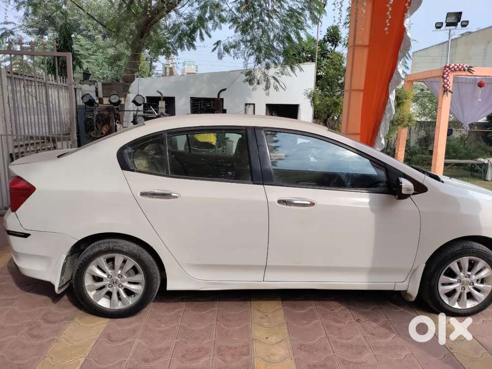 Honda City Top Model