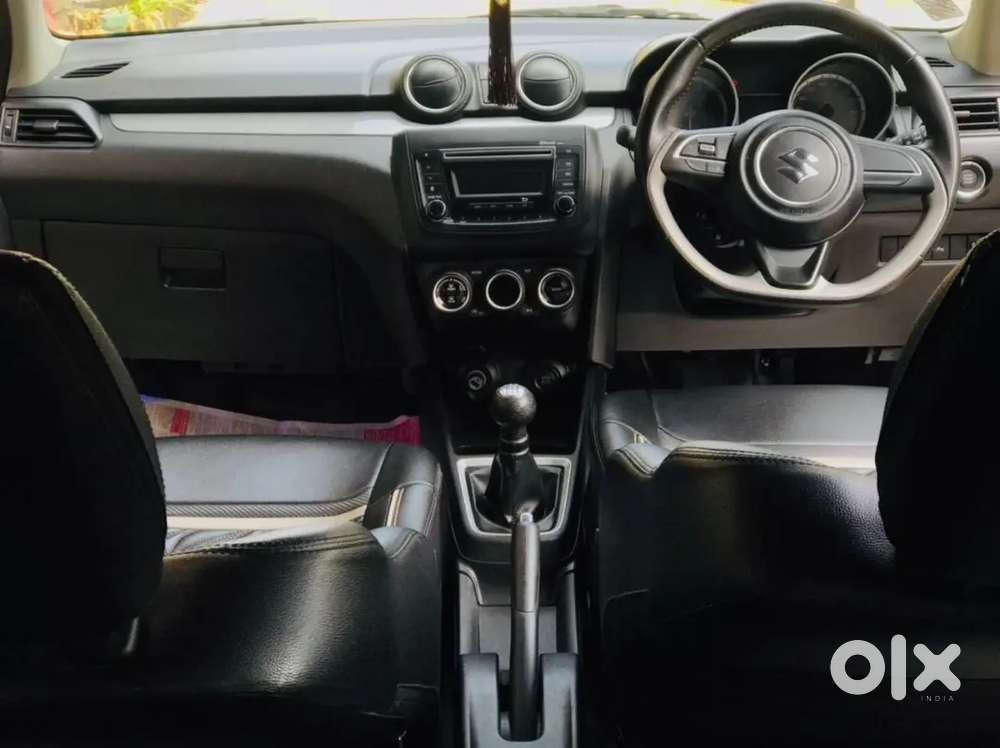 Maruti Suzuki Swift 2018 Petrol 50500 Km Driven, 1 St Owner,,