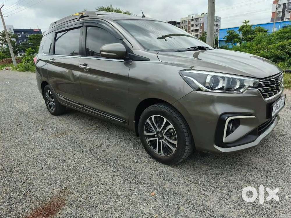 Maruti Suzuki Ertiga Zxi (o) Cng [ ], 2023, Petrol