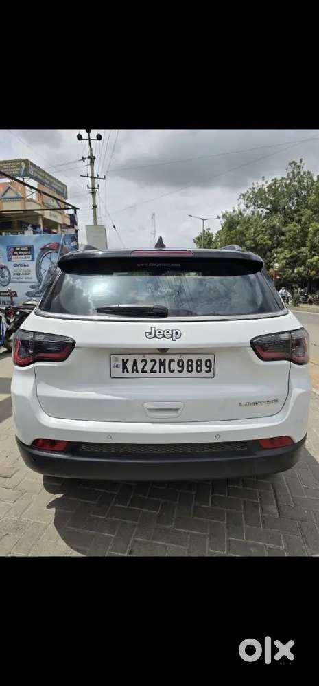 Jeep Compass 2.0 Diesel 2022 Manual