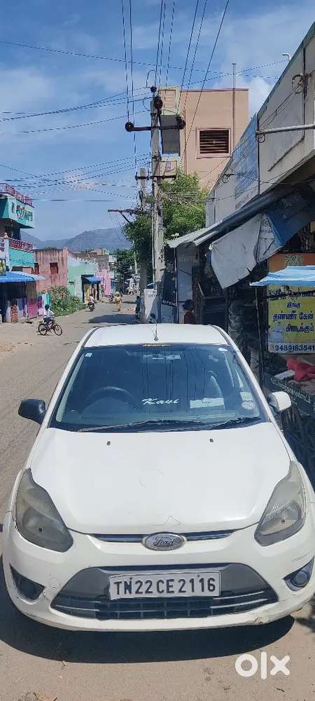 Ford Figo 2012 Diesel Good Condition