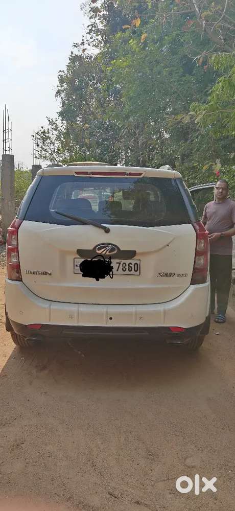 Mahindra Xuv500 Diesel 2013