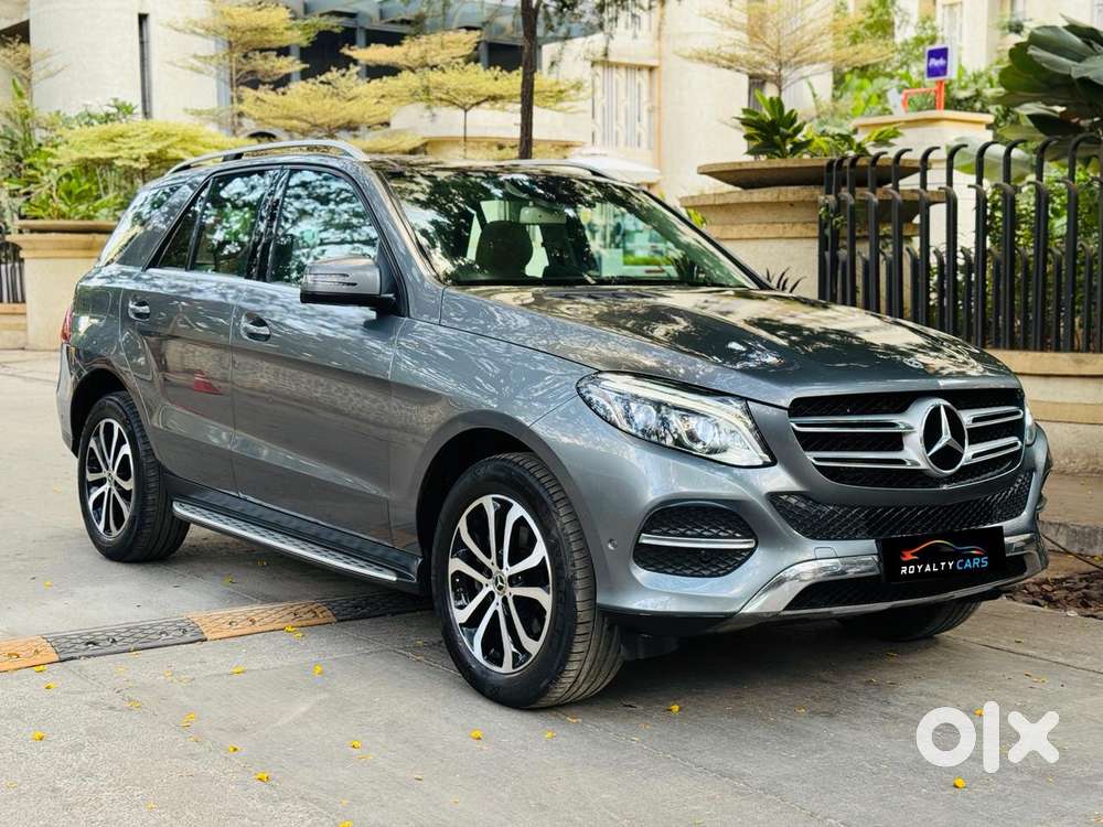 Mercedes-benz Gle Class 2.1 250d 4matic, 2019, Diesel