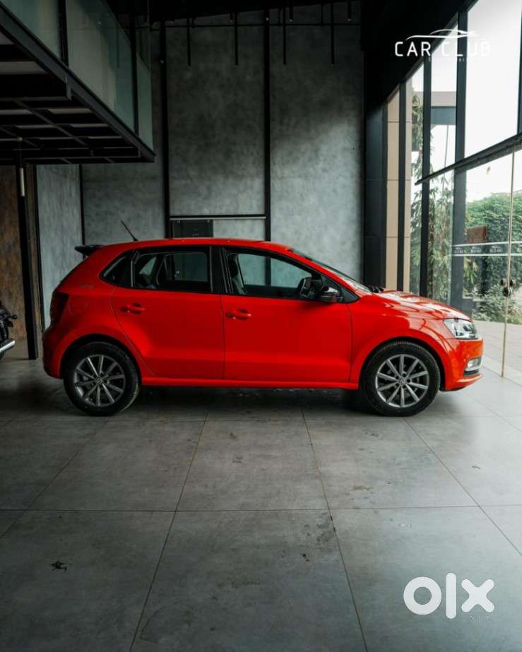 Volkswagen Polo 2013-2015 Gt Tsi, 2019, Petrol