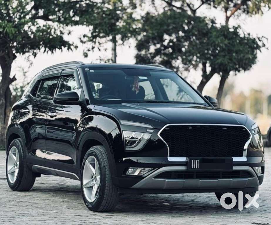 Hyundai Creta 1.5 Sx (o) Ivt Petrol, 2023, Petrol