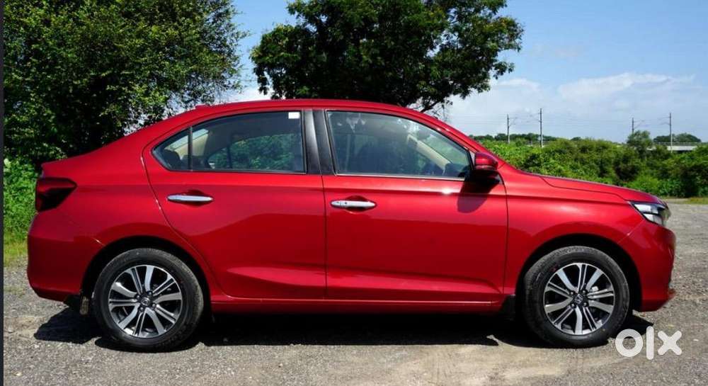 Honda Amaze 2021 Petrol Mt
