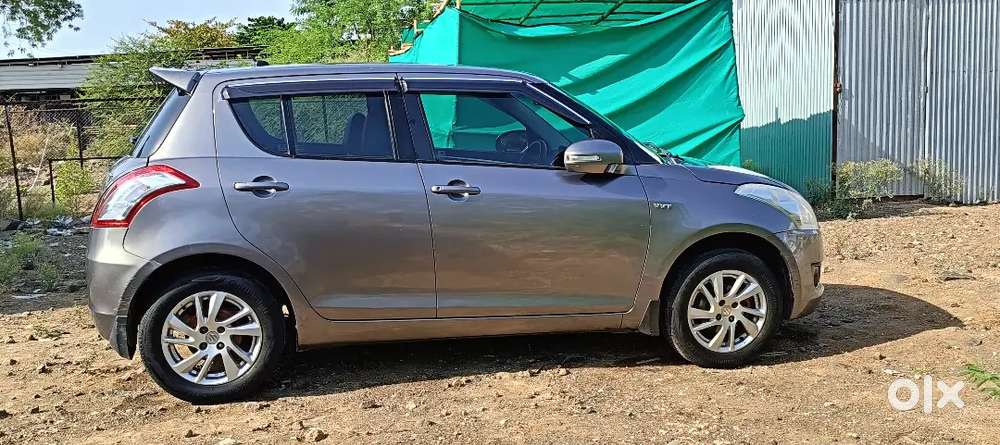 Maruti Suzuki Swift 2013