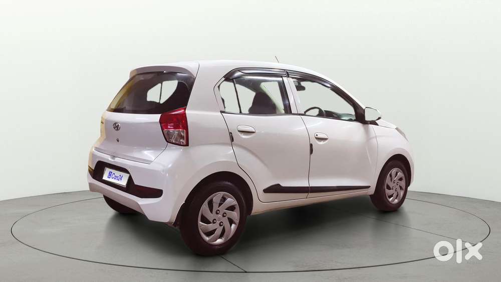 Hyundai New Santro 1.1 Sportz Mt, 2021, Petrol