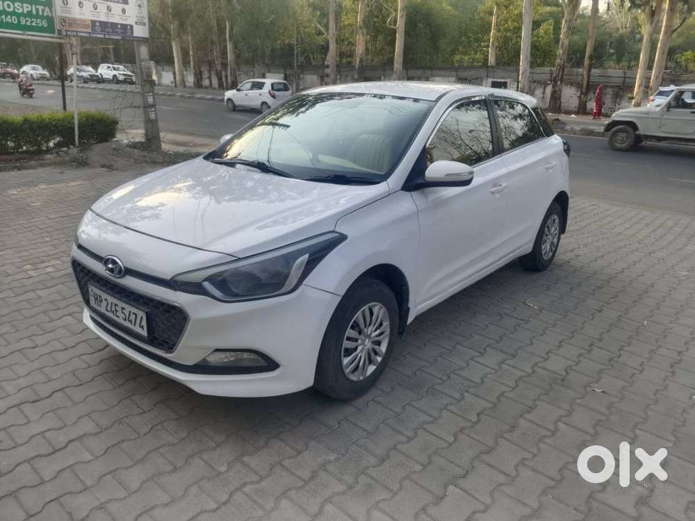 Hyundai Elite I20 Sportz (o) 1.2, 2017, Petrol
