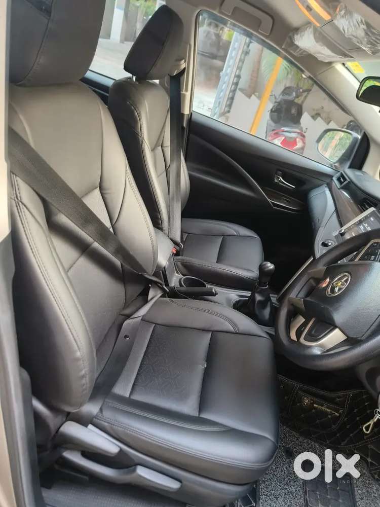 Toyota Innova Crysta 2021