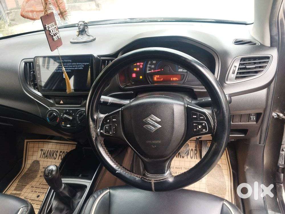 Maruti Suzuki Baleno Sigma, 2021, Cng & Hybrids