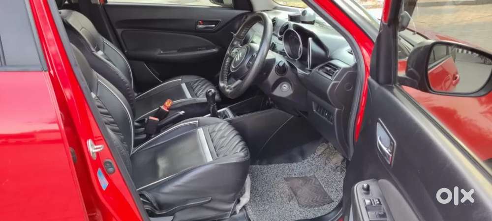 Maruti Suzuki Swift 2018 Vxi, 2022, Petrol