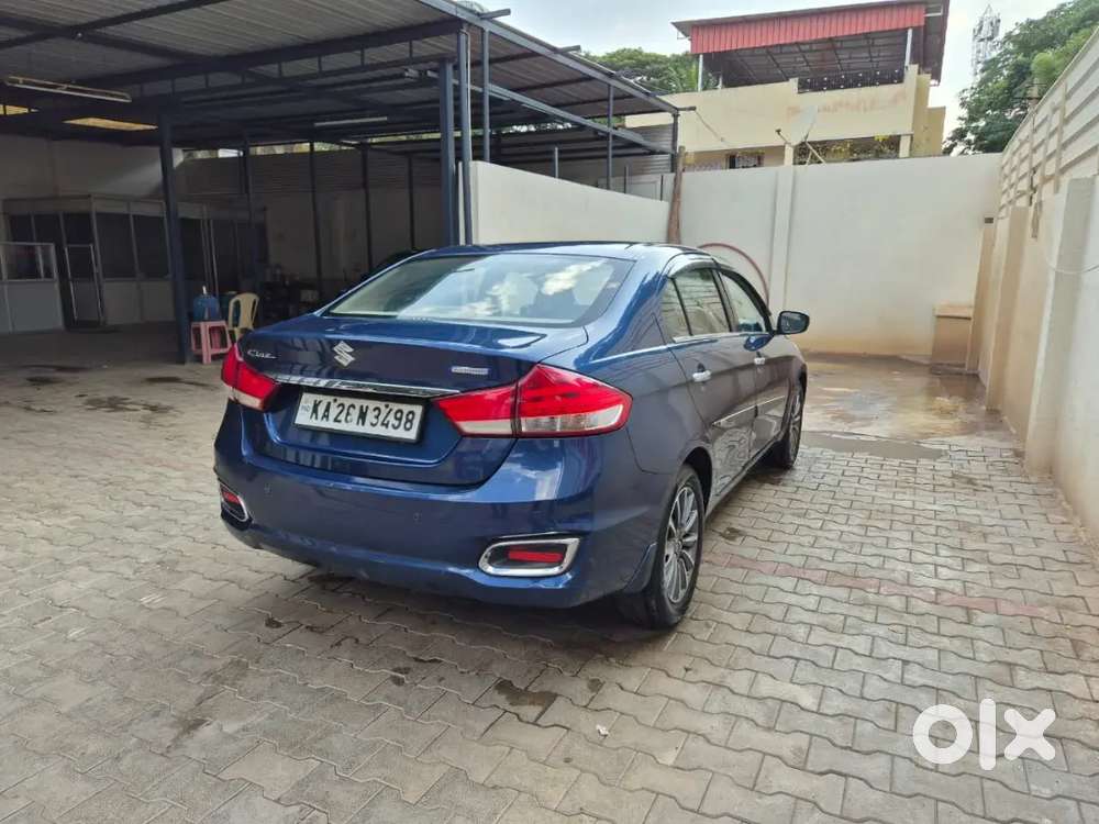 Maruti Suzuki Ciaz Petrol Manual 2021 Model