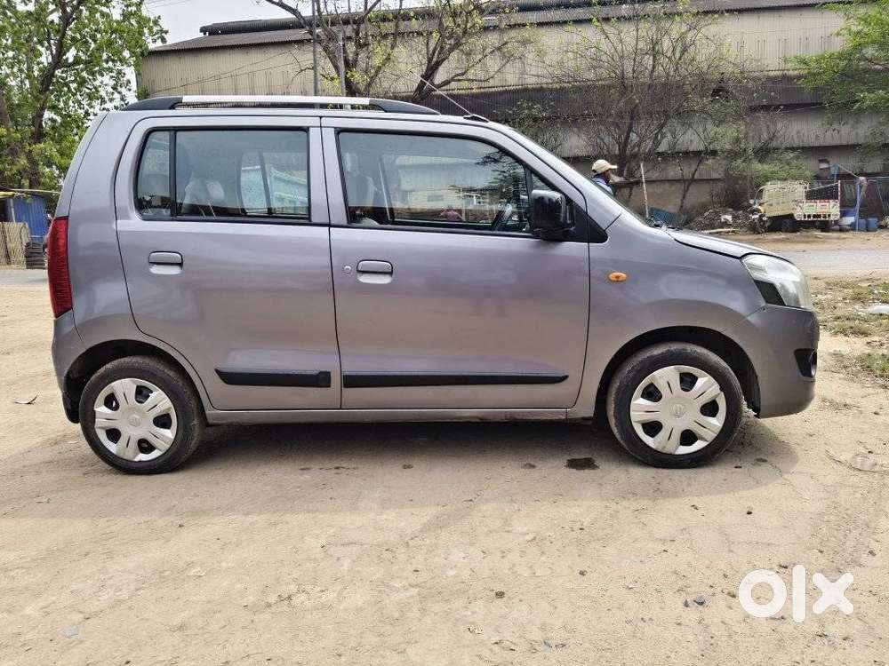 Maruti Suzuki Wagon R Vxi Bs Iv, 2013, Petrol