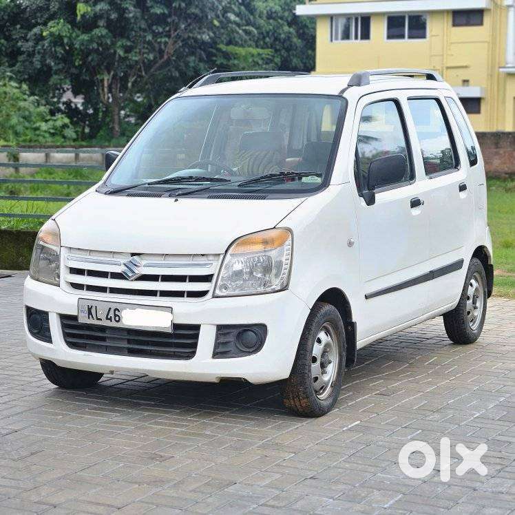 Maruti Suzuki Wagon R Lx Bs Iv, 2007, Petrol