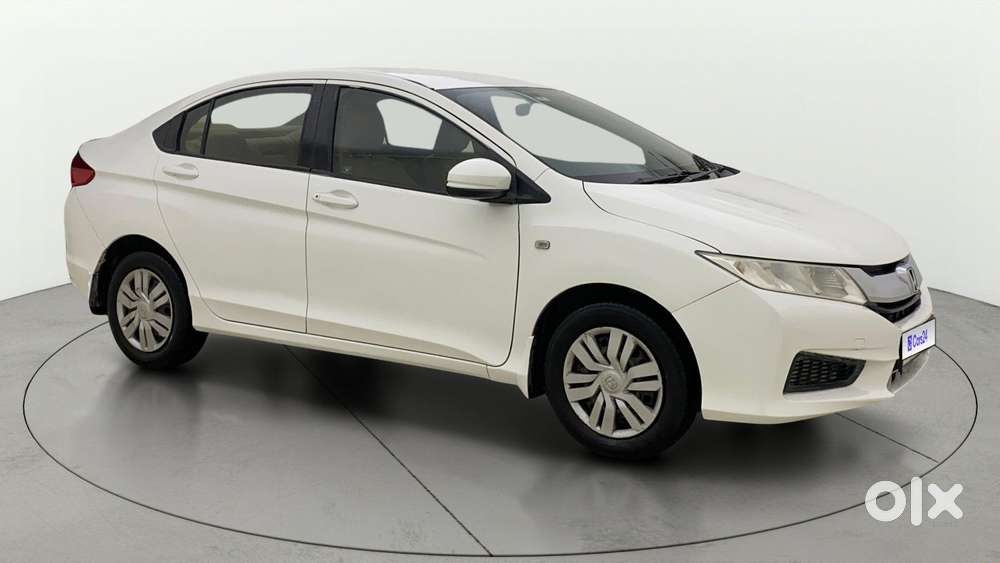 Honda City 2015-2017 I Vtec Cvt Sv, 2016, Petrol