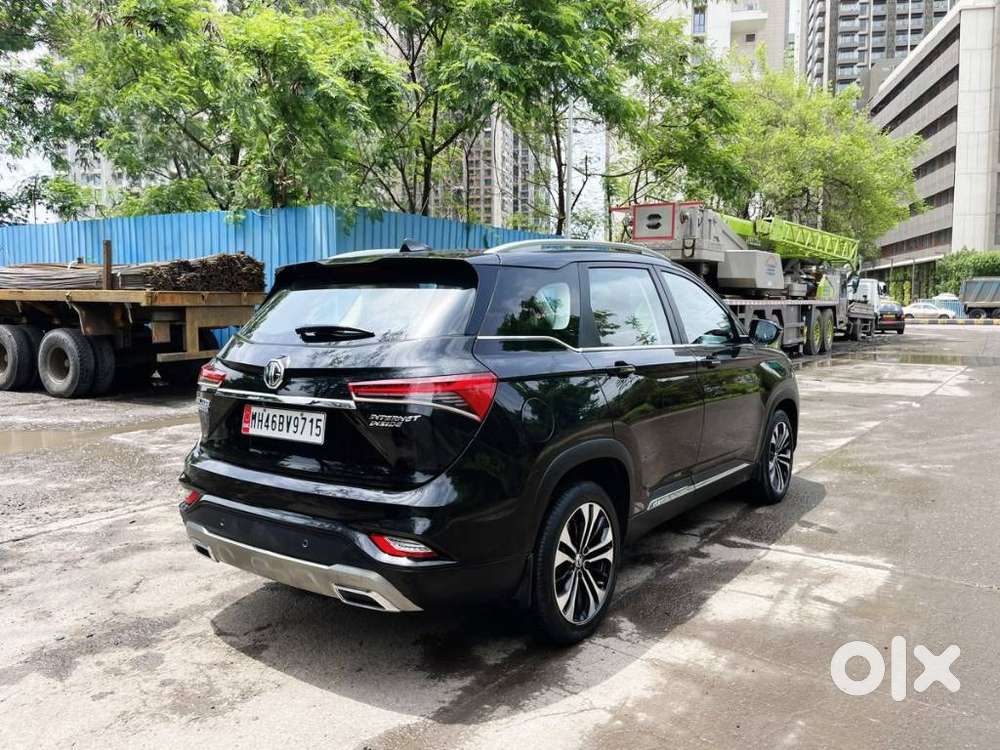Mg Hector Plus Sharp Pro 1.5 Turbo Petrol Cvt 6 Str, 2021, Petrol