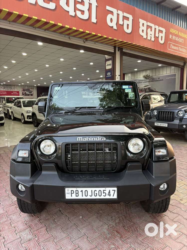 Mahindra Thar 1.5 Lx Hard Top Diesel At 4 Rwd, 2023, Diesel