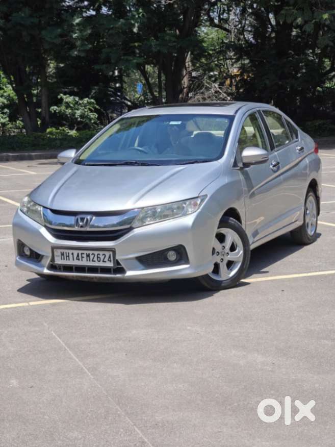 Honda City I Vtec Cvt Vx, 2016, Petrol