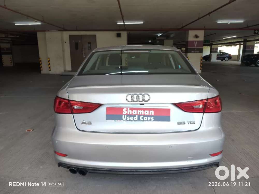 Audi A3 2.0 35 Tdi Premium, 2016, Diesel