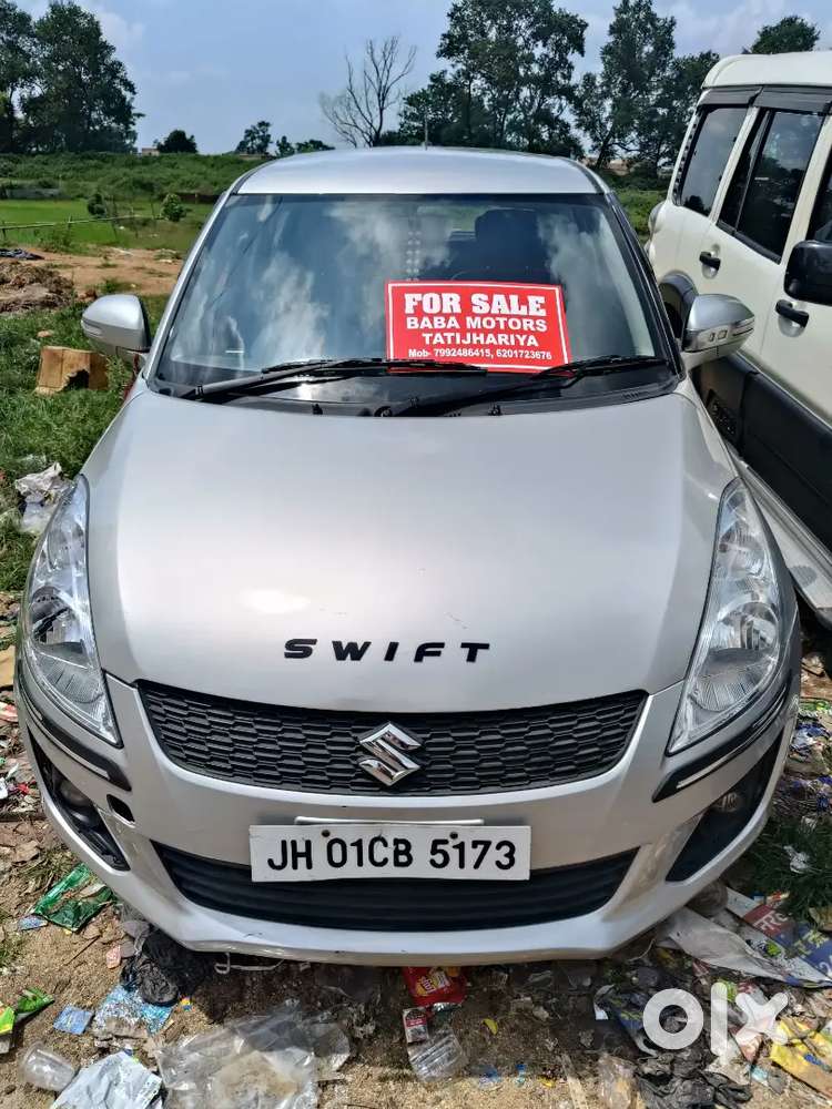 Maruti Swift Vxi 2016