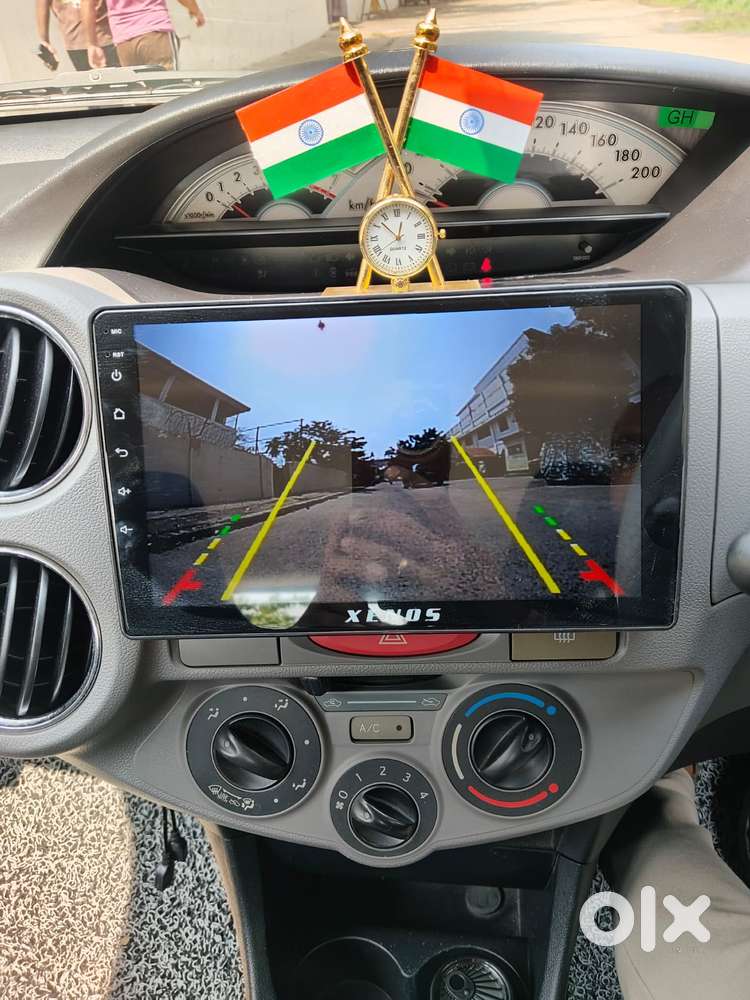 Toyota Etios Liva V Limited, 2011, Petrol