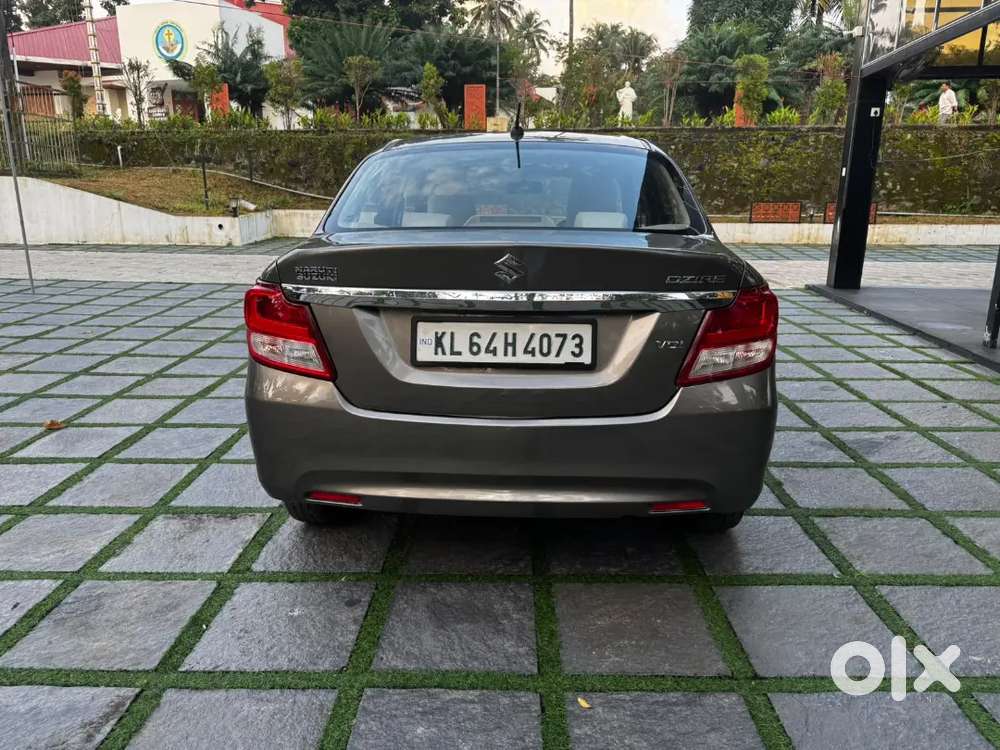 Maruti Suzuki Dzire 2019