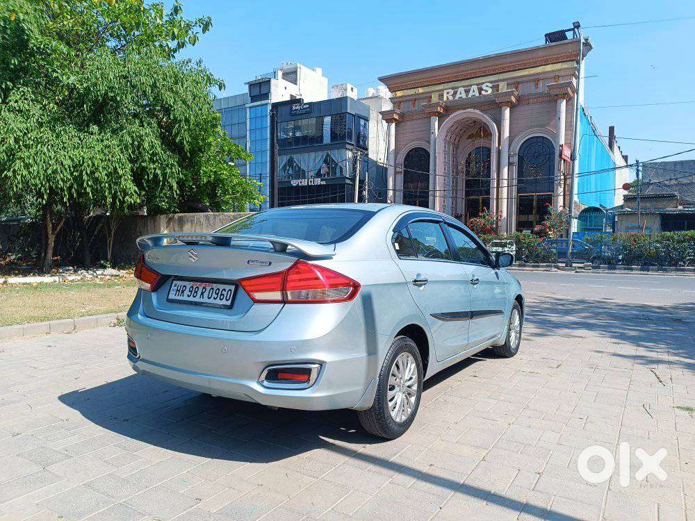 Maruti Suzuki Ciaz Zeta, 2024, Petrol