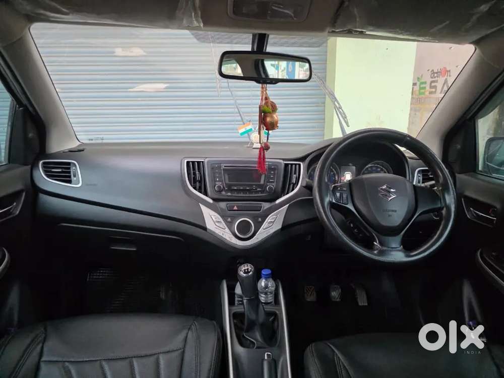 Maruti Suzuki Baleno 2018 Petrol 90000 Km Driven
