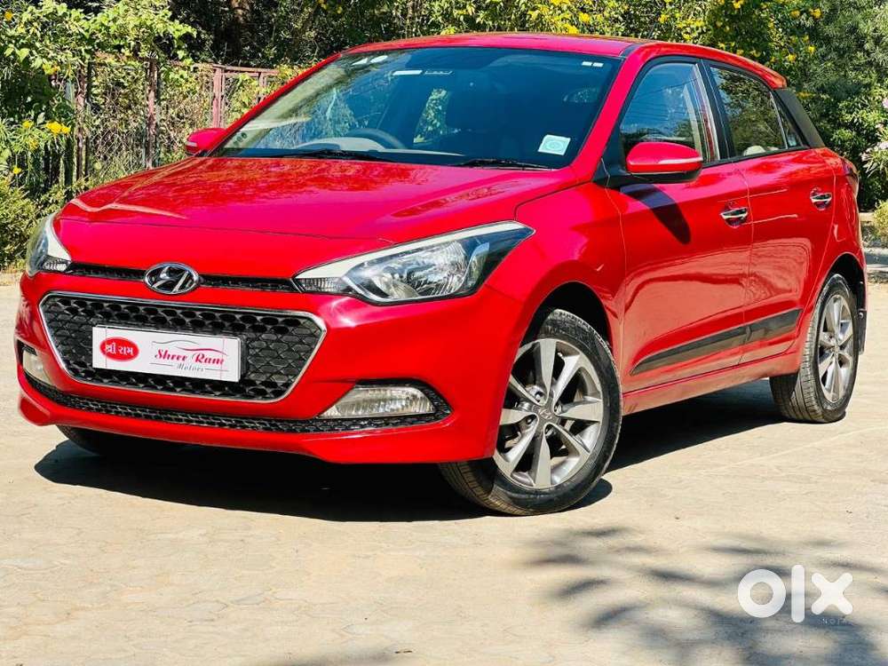 Hyundai I20 2015-2017 Asta 1.2, 2015, Petrol