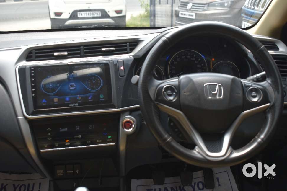 Honda City I-vtec V, 2019, Petrol